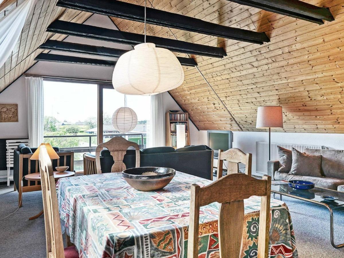4 Person Holiday Home In Nex Balke ภายนอก รูปภาพ